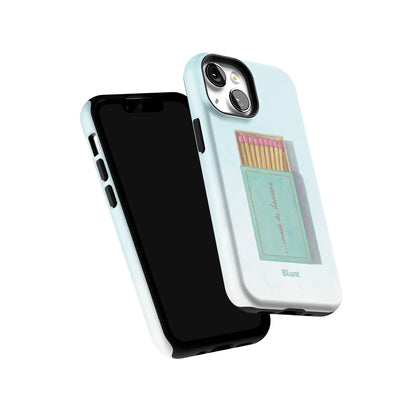 Retro Sparks iPhone Case gallery - Iphone_13_Mini_Air_Plus_6