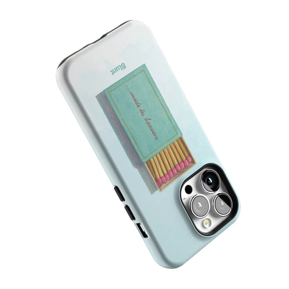Retro Sparks iPhone Case gallery - Iphone_13_Pro_5