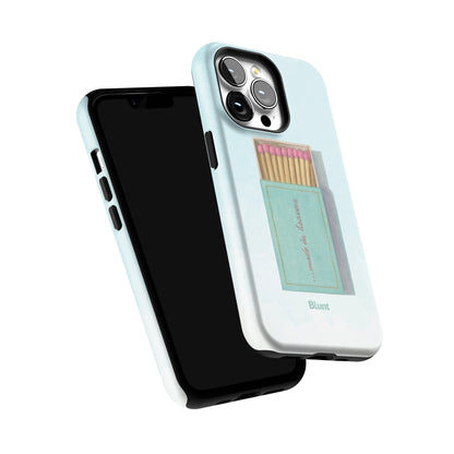 Retro Sparks iPhone Case gallery - Iphone_13_Pro_6