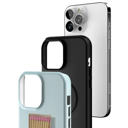 Retro Sparks iPhone Case gallery - Iphone_13_Pro_Max_3