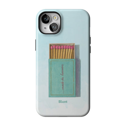 Retro Sparks iPhone Case gallery - Iphone_14_Mini_Air_Plus_1