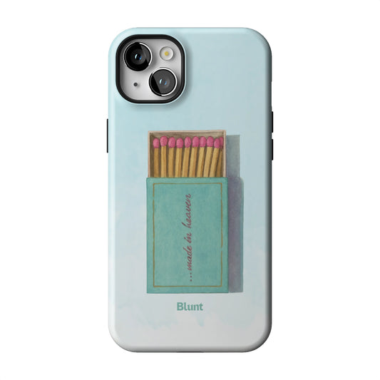 Retro Sparks iPhone Case gallery - Iphone_14_Mini_Air_Plus_1