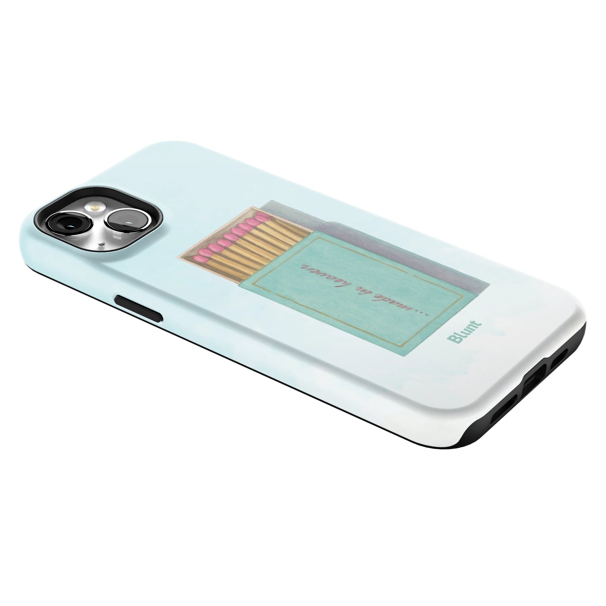 Retro Sparks iPhone Case gallery - Iphone_14_Mini_Air_Plus_2