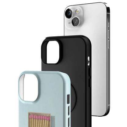 Retro Sparks iPhone Case gallery - Iphone_14_Mini_Air_Plus_3