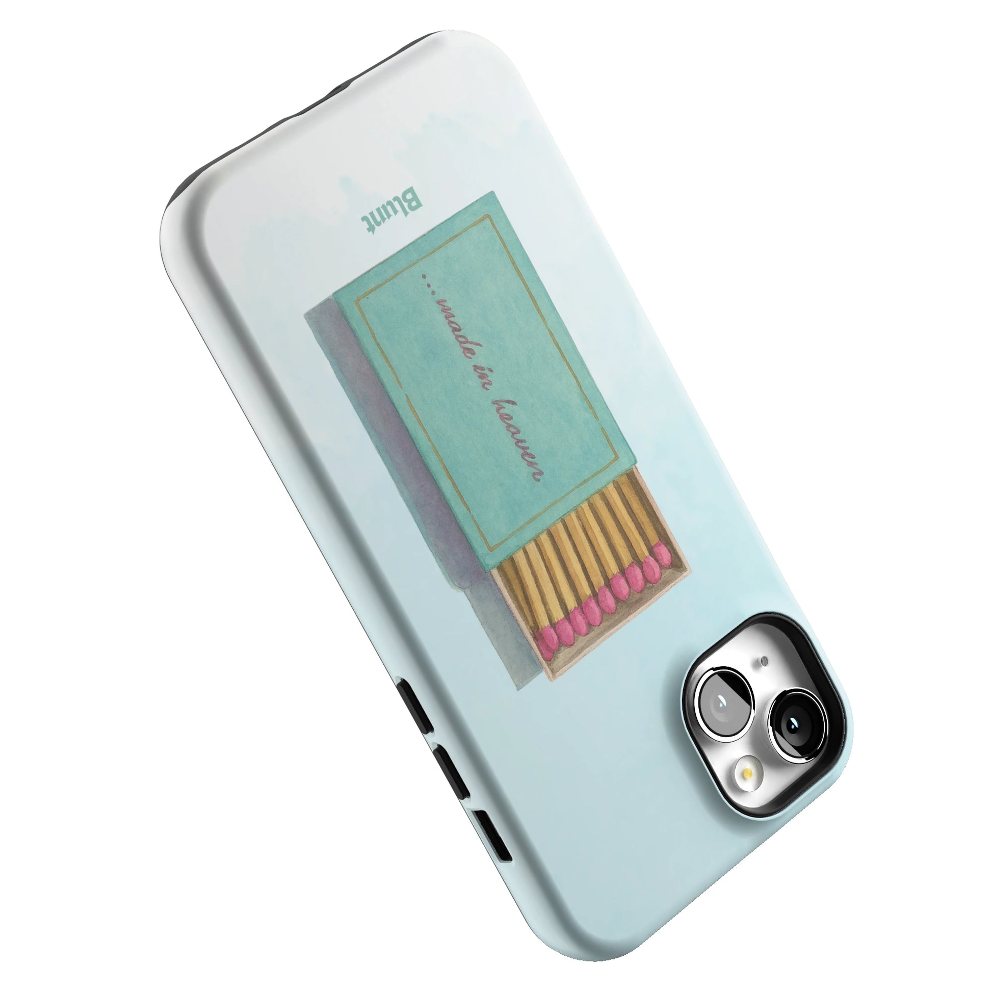Retro Sparks iPhone Case gallery - Iphone_14_Mini_Air_Plus_5