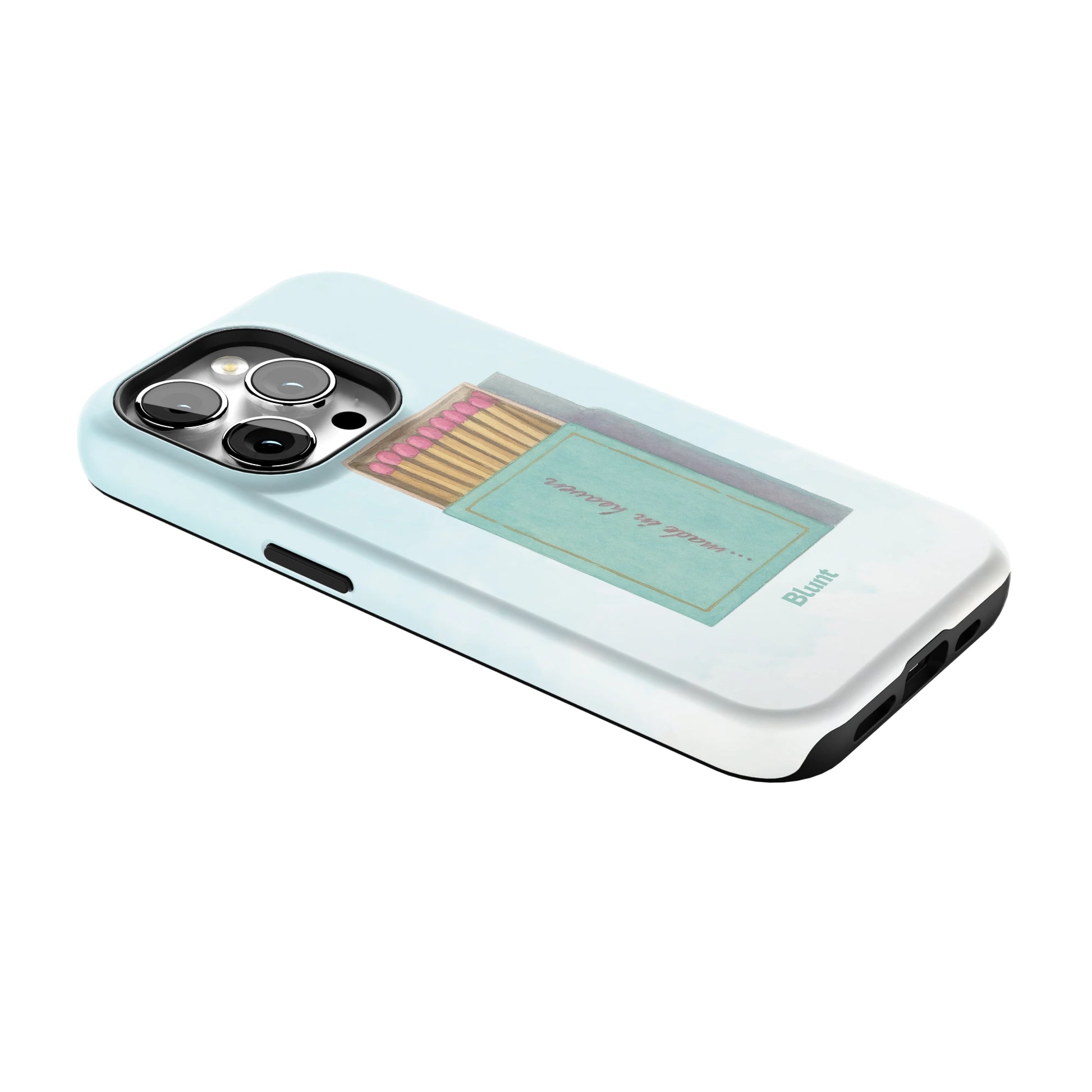 Retro Sparks iPhone Case gallery - Iphone_14_Pro_2