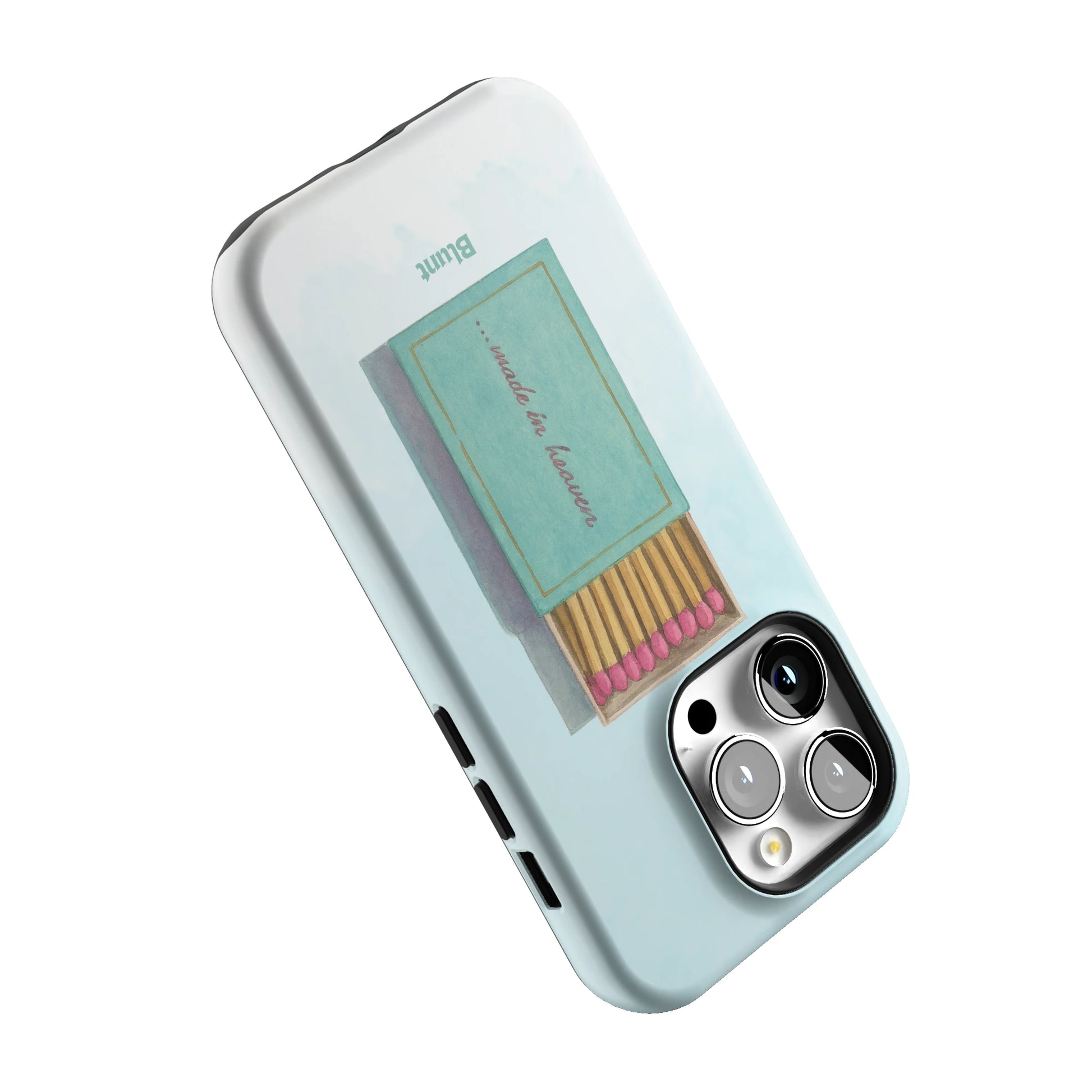 Retro Sparks iPhone Case gallery - Iphone_14_Pro_5