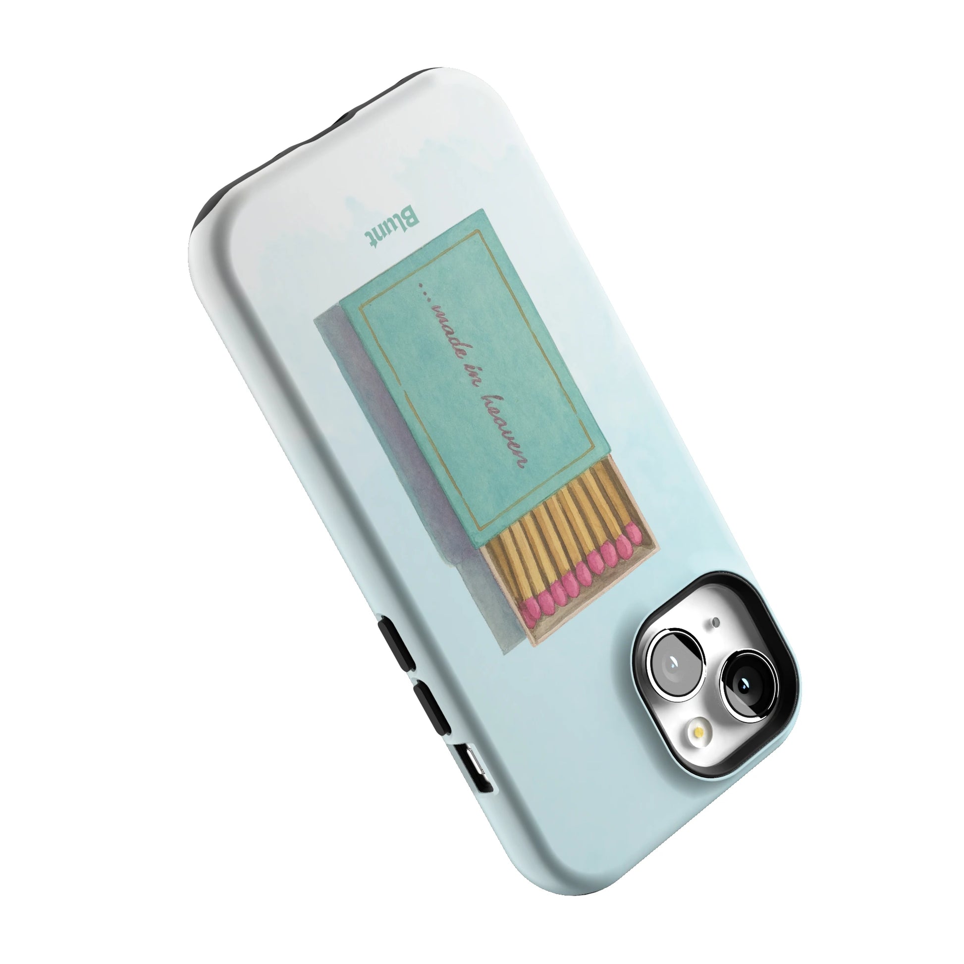 Retro Sparks iPhone Case gallery - Iphone_15_Iphone_5