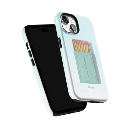 Retro Sparks iPhone Case gallery - Iphone_15_Iphone_6