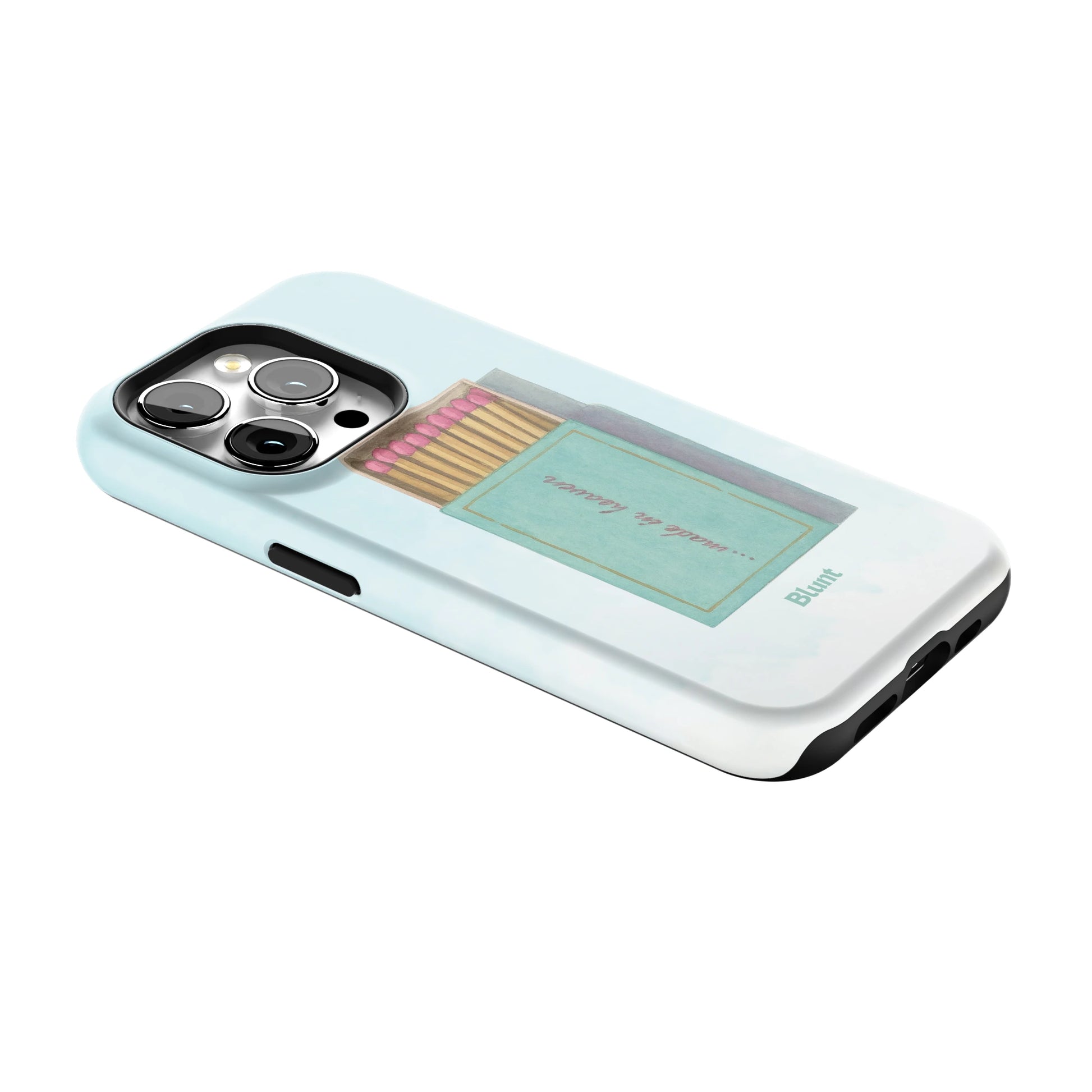 Retro Sparks iPhone Case gallery - Iphone_15_Pro_2