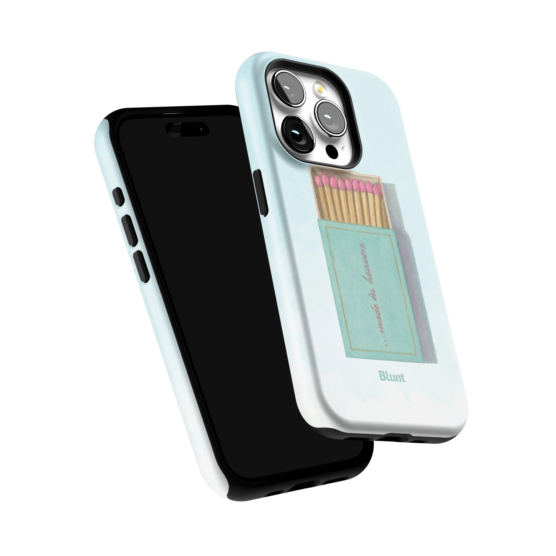 Retro Sparks iPhone Case gallery - Iphone_15_Pro_6