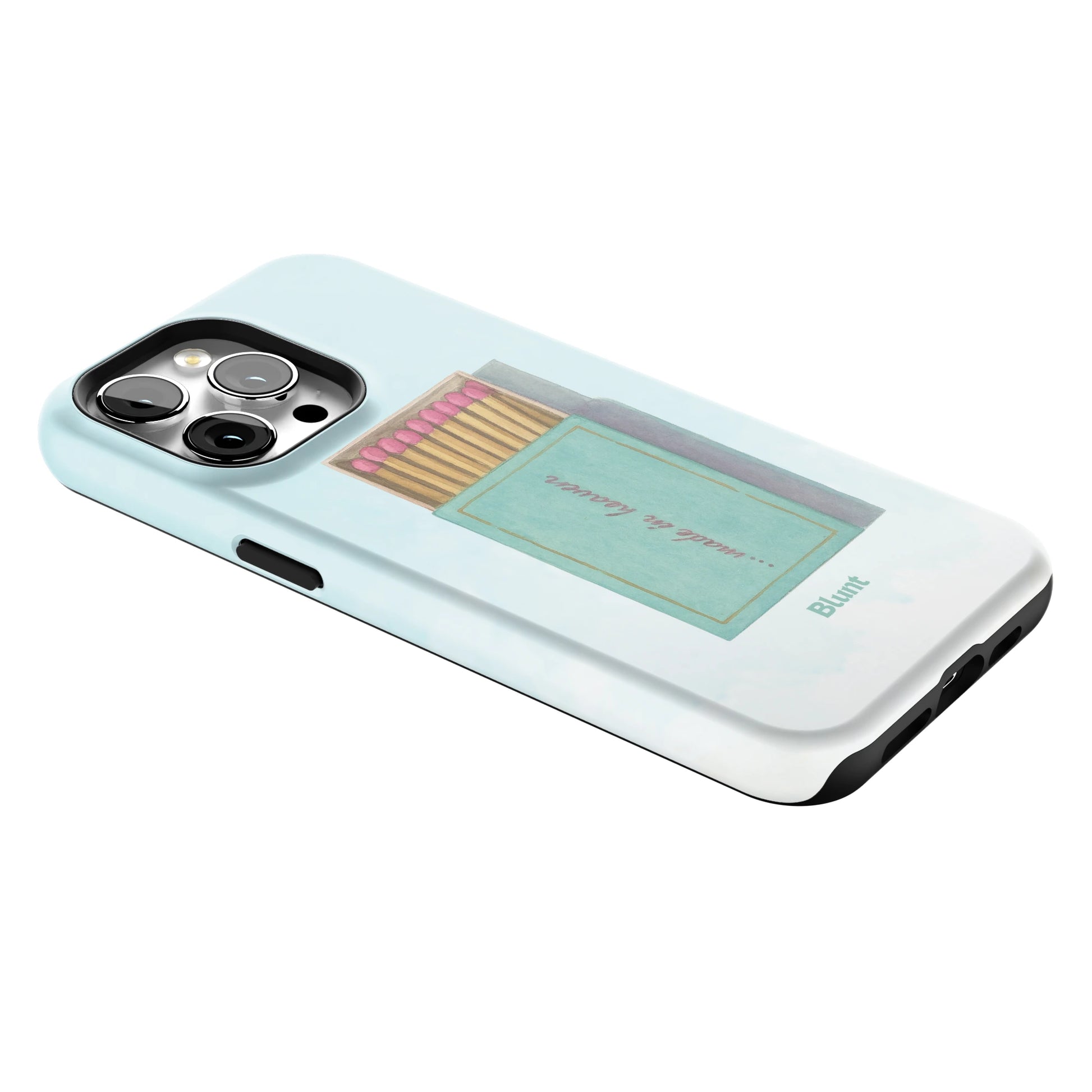 Retro Sparks iPhone Case gallery - Iphone_15_Pro_Max_2