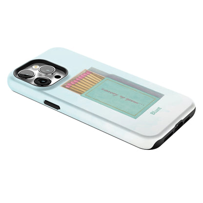 Retro Sparks iPhone Case gallery - Iphone_15_Pro_Max_2