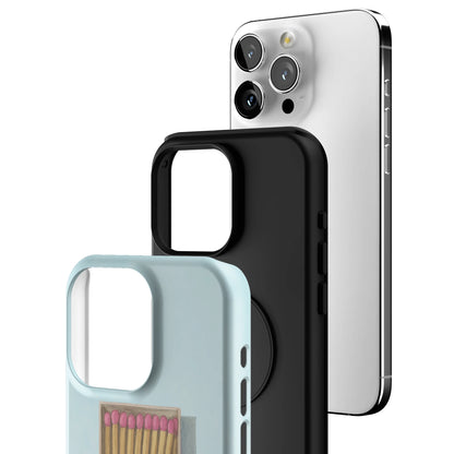 Retro Sparks iPhone Case gallery - Iphone_15_Pro_Max_3