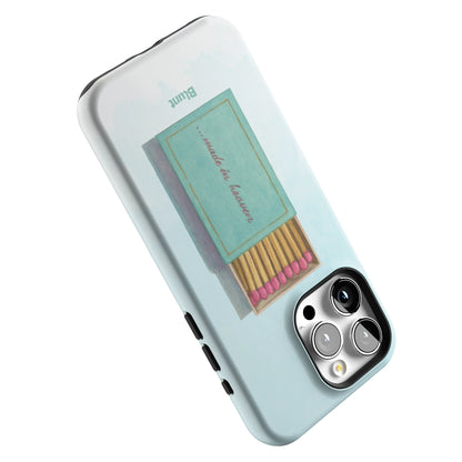 Retro Sparks iPhone Case gallery - Iphone_15_Pro_Max_5