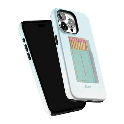 Retro Sparks iPhone Case gallery - Iphone_15_Pro_Max_6