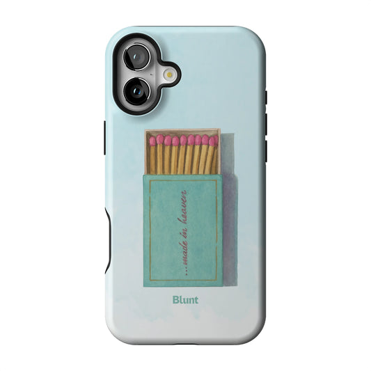 Retro Sparks iPhone Case gallery - Iphone_16_Mini_Air_Plus_1