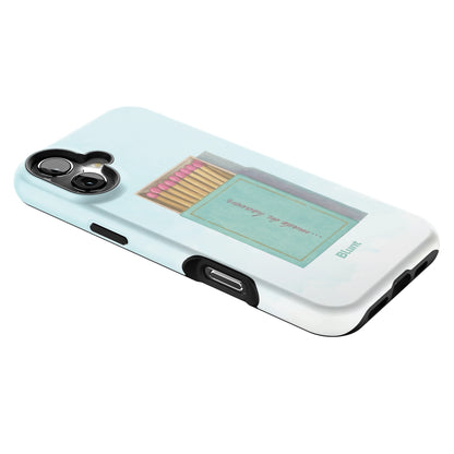 Retro Sparks iPhone Case gallery - Iphone_16_Mini_Air_Plus_2