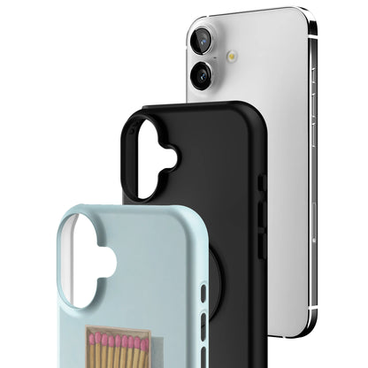 Retro Sparks iPhone Case gallery - Iphone_16_Mini_Air_Plus_3
