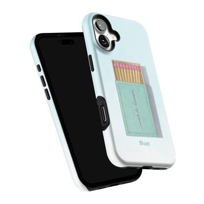 Retro Sparks iPhone Case gallery - Iphone_16_Mini_Air_Plus_6