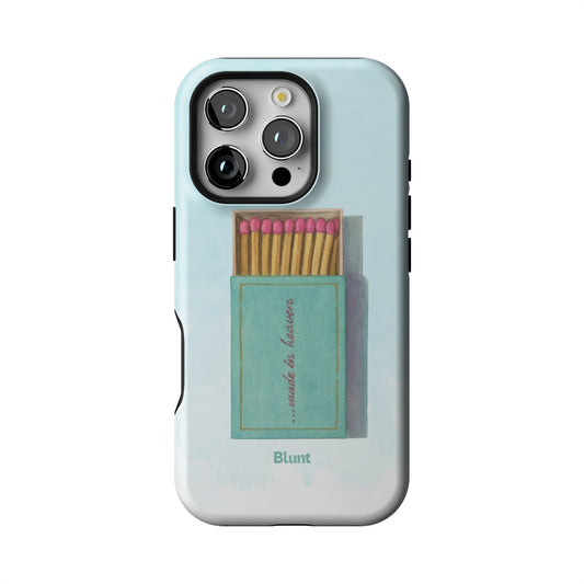 Retro Sparks iPhone Case gallery - Iphone_16_Pro_1