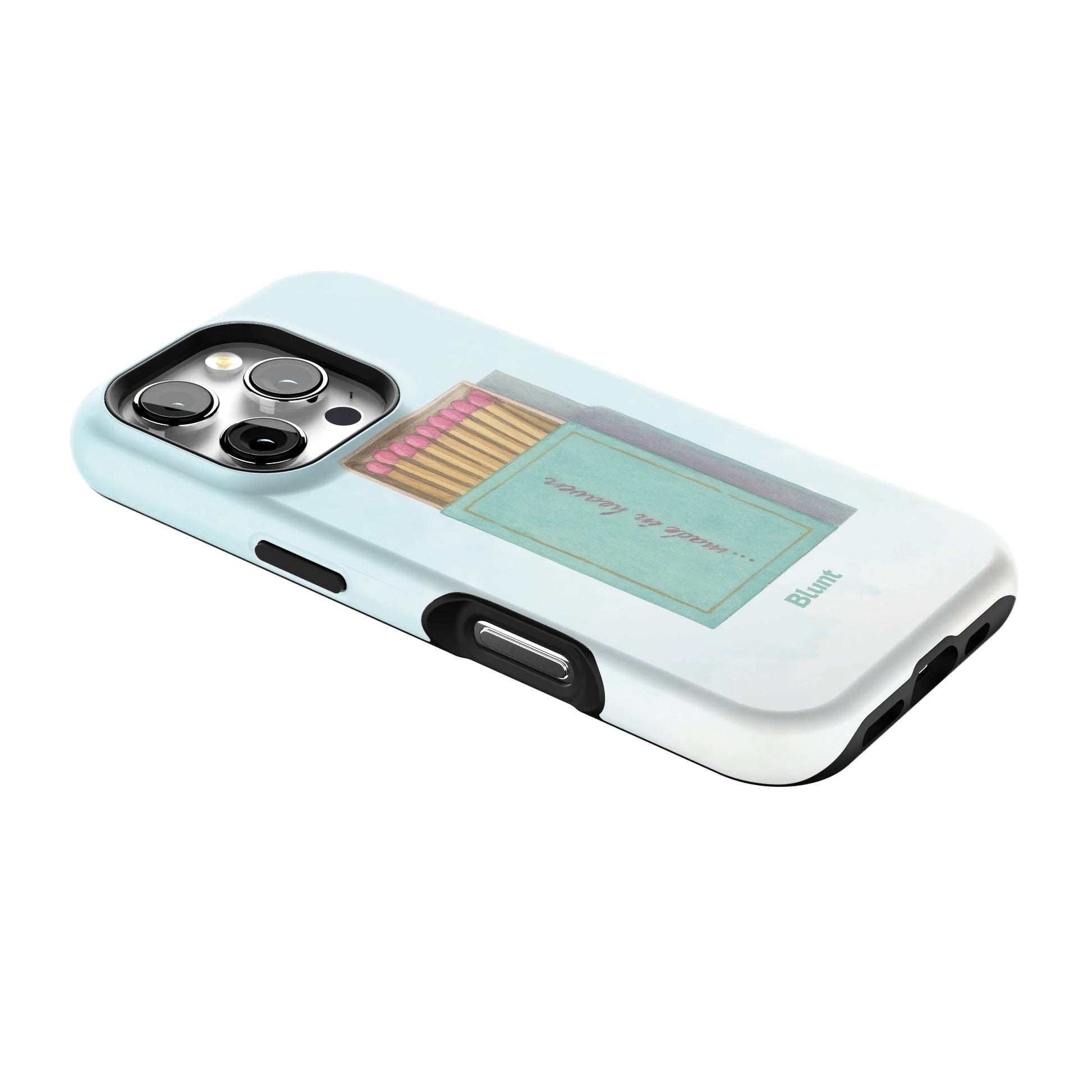 Retro Sparks iPhone Case gallery - Iphone_16_Pro_2