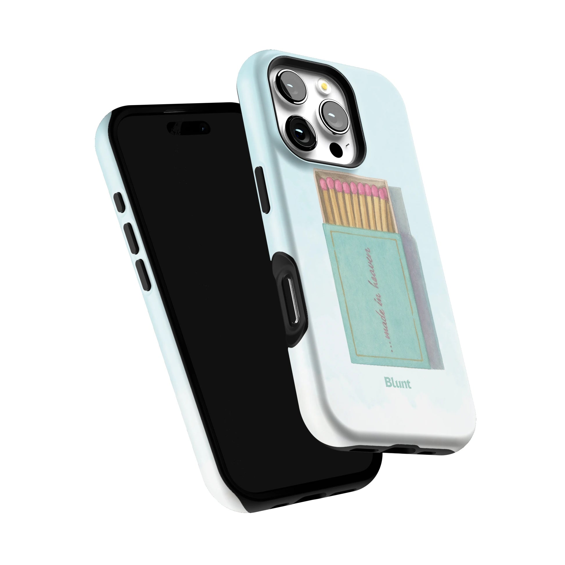 Retro Sparks iPhone Case gallery - Iphone_16_Pro_6