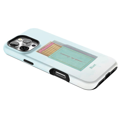 Retro Sparks iPhone Case gallery - Iphone_16_Pro_Max_2