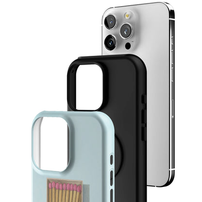 Retro Sparks iPhone Case gallery - Iphone_16_Pro_Max_3