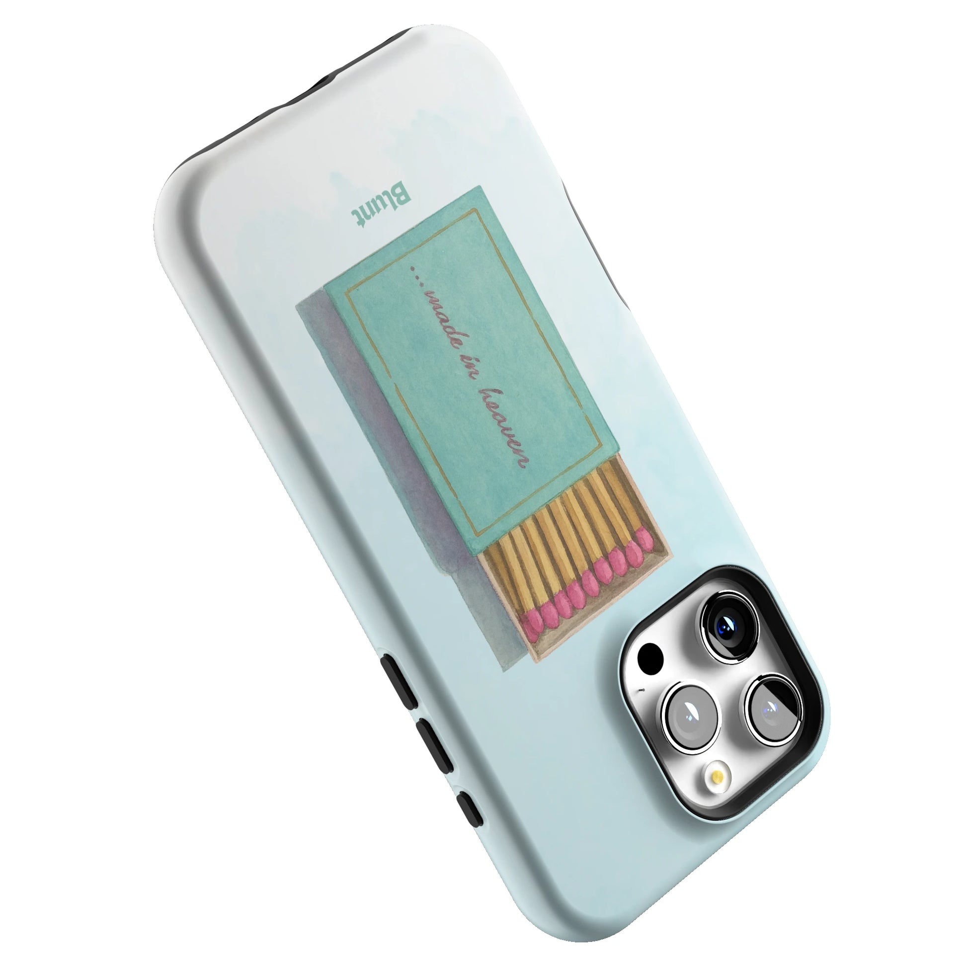 Retro Sparks iPhone Case gallery - Iphone_16_Pro_Max_5