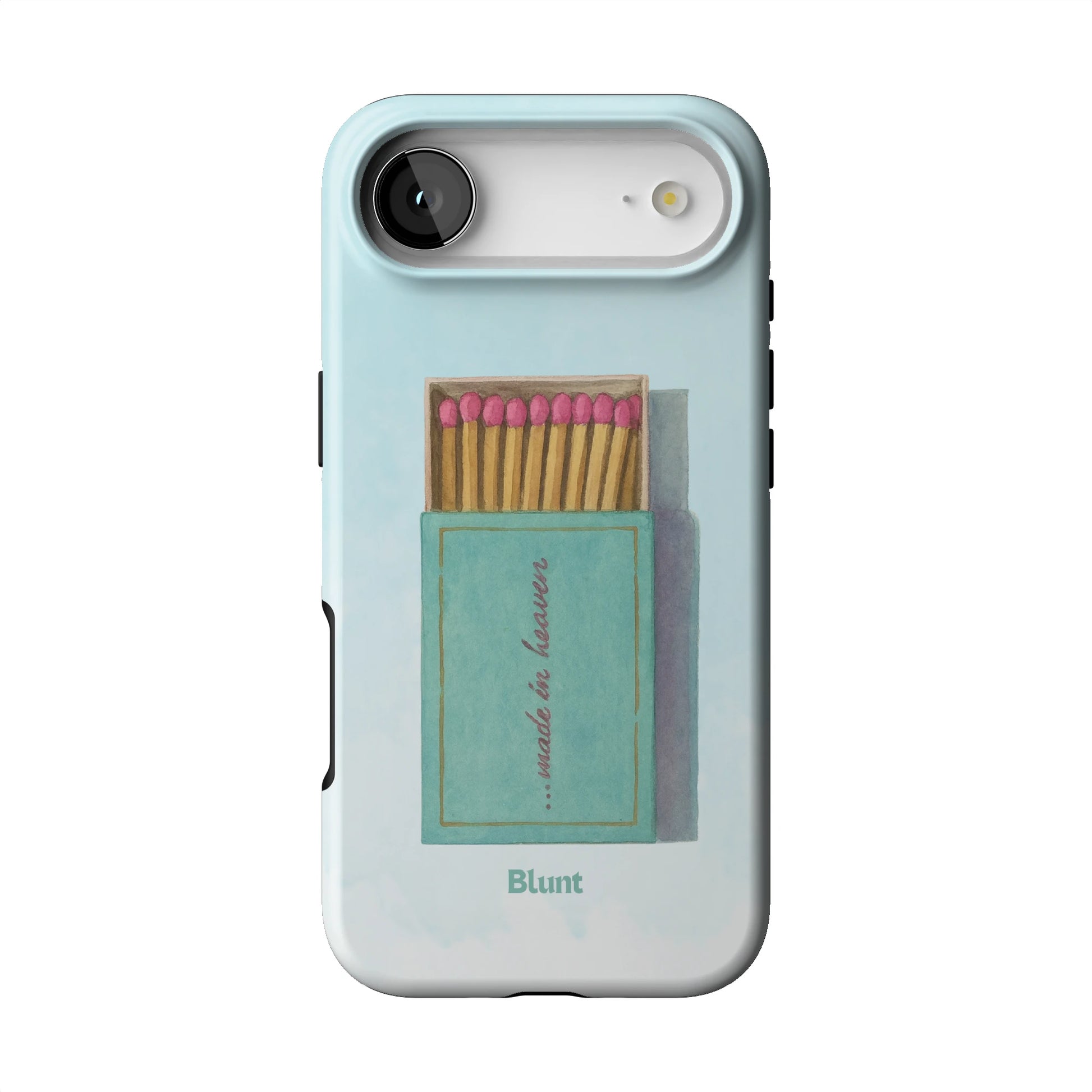 Retro Sparks iPhone Case gallery - Iphone_17_Air_1