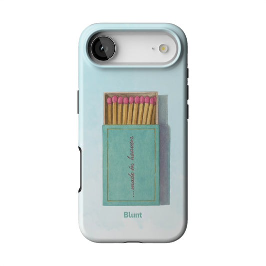 Retro Sparks iPhone Case gallery - Iphone_17_Air_1