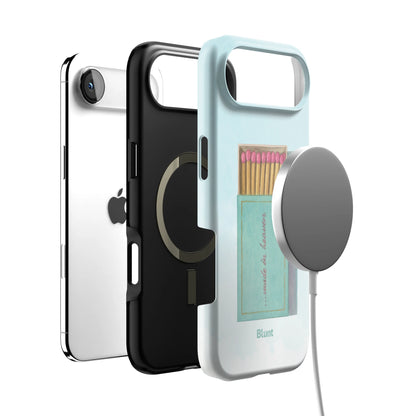 Retro Sparks iPhone Case gallery - Iphone_17_Air_4
