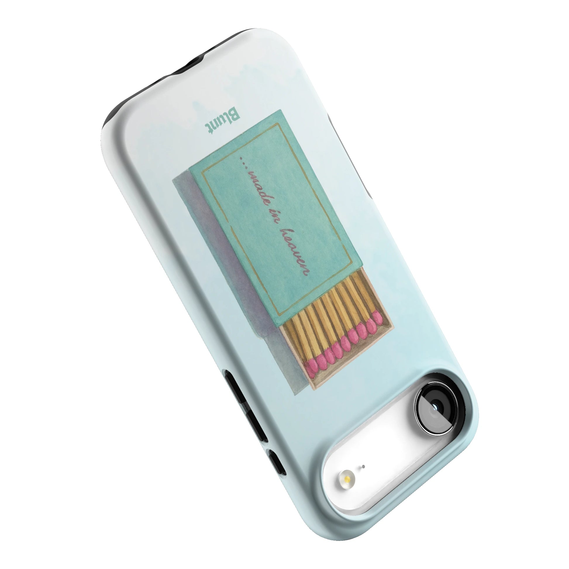 Retro Sparks iPhone Case gallery - Iphone_17_Air_5