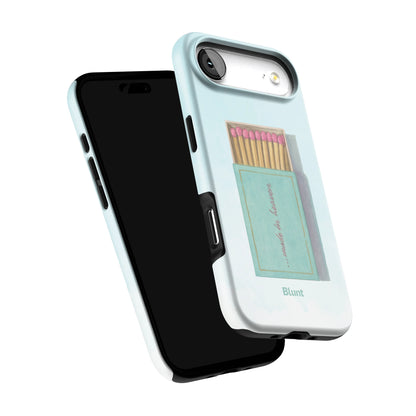 Retro Sparks iPhone Case gallery - Iphone_17_Air_6