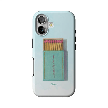 Retro Sparks iPhone Case gallery - Iphone_17_Iphone_1