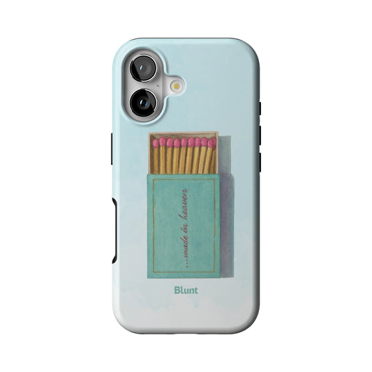 Retro Sparks iPhone Case gallery - Iphone_17_Iphone_1