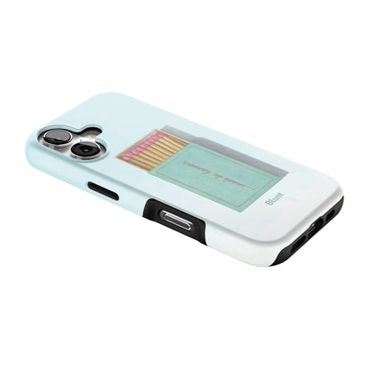 Retro Sparks iPhone Case gallery - Iphone_17_Iphone_2