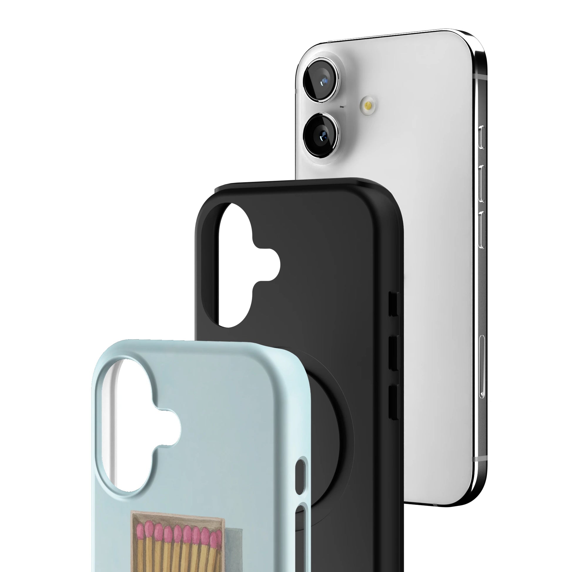 Retro Sparks iPhone Case gallery - Iphone_17_Iphone_3