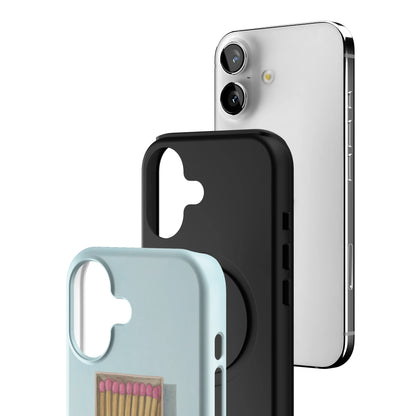 Retro Sparks iPhone Case gallery - Iphone_17_Iphone_3
