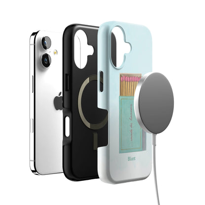 Retro Sparks iPhone Case gallery - Iphone_17_Iphone_4