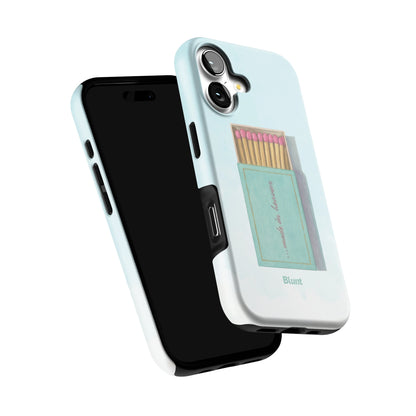 Retro Sparks iPhone Case gallery - Iphone_17_Iphone_6
