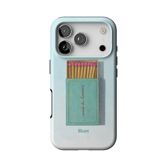 Retro Sparks iPhone Case gallery - Iphone_17_Pro_1