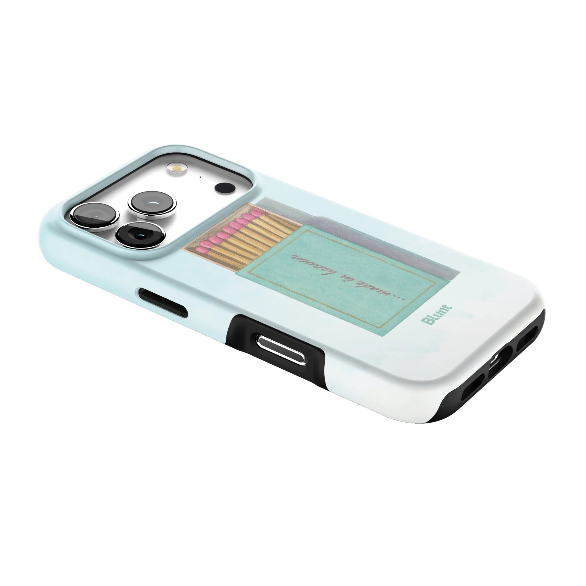 Retro Sparks iPhone Case gallery - Iphone_17_Pro_2