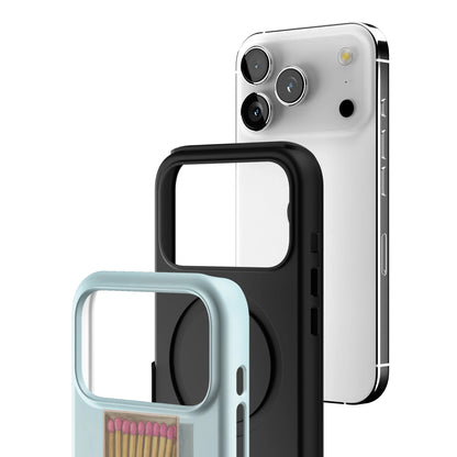 Retro Sparks iPhone Case gallery - Iphone_17_Pro_3