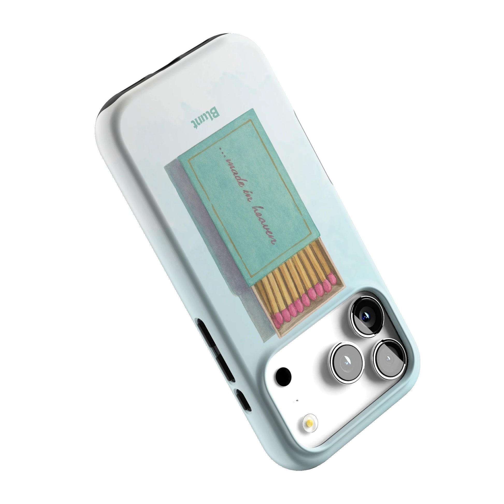 Retro Sparks iPhone Case gallery - Iphone_17_Pro_5