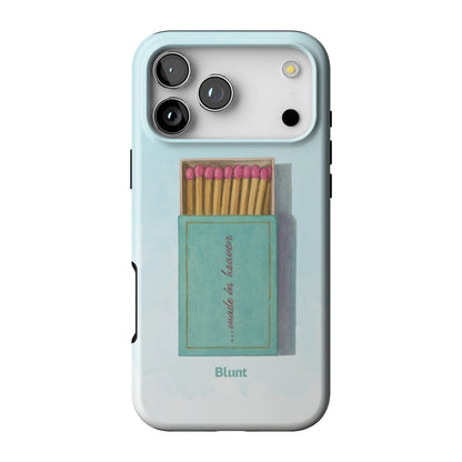 Retro Sparks iPhone Case gallery - Iphone_17_Pro_Max_1