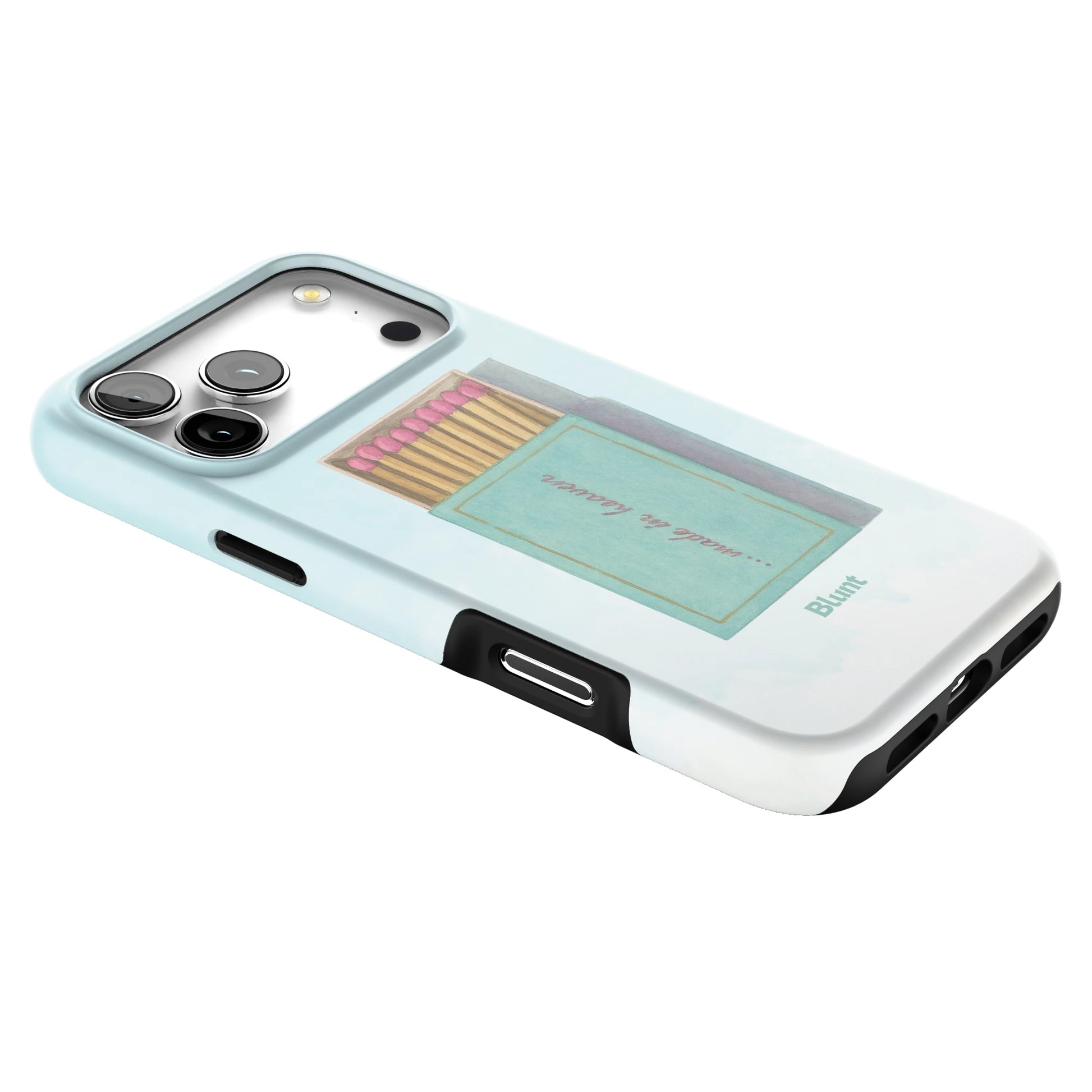 Retro Sparks iPhone Case gallery - Iphone_17_Pro_Max_2