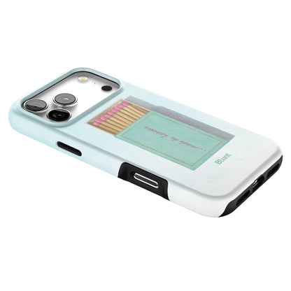 Retro Sparks iPhone Case gallery - Iphone_17_Pro_Max_2