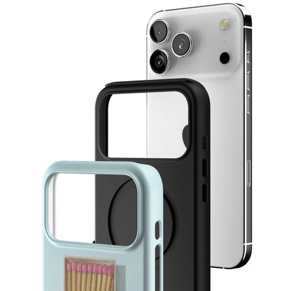 Retro Sparks iPhone Case gallery - Iphone_17_Pro_Max_3